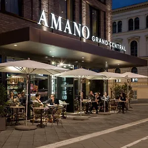 *** Szálloda Amano Grand Németország