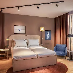 Scandic Europaviertel 4*, Stuttgart Deutschland