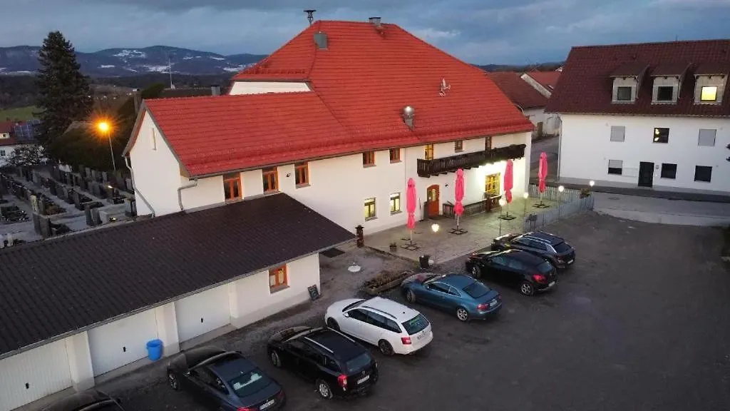 Zum Zacherwirt Hengersberg 0*,